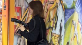 Как работает экономика Беларуси изнутри? Участники V Форума медийного сообщества Беларуси посещают предприятия Гомельской области