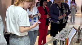 Как работает экономика Беларуси изнутри? Участники V Форума медийного сообщества Беларуси посещают предприятия Гомельской области