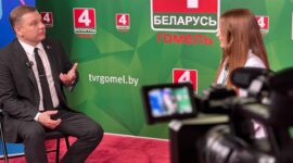 Второй день V Форума медийного сообщества Беларуси "Медиа сегодня: фокус на правду" сегодня стартует в Гомеле