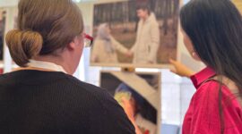 Второй день V Форума медийного сообщества Беларуси "Медиа сегодня: фокус на правду" сегодня стартует в Гомеле