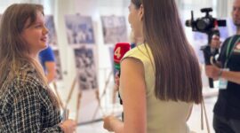 Второй день V Форума медийного сообщества Беларуси "Медиа сегодня: фокус на правду" сегодня стартует в Гомеле