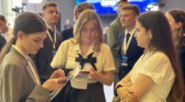 Второй день V Форума медийного сообщества Беларуси "Медиа сегодня: фокус на правду" сегодня стартует в Гомеле