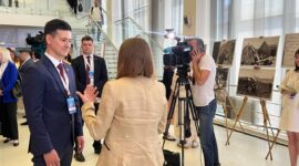 Второй день V Форума медийного сообщества Беларуси "Медиа сегодня: фокус на правду" сегодня стартует в Гомеле