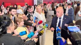 Второй день V Форума медийного сообщества Беларуси "Медиа сегодня: фокус на правду" сегодня стартует в Гомеле