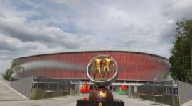 Молодежные сборные Беларуси и Китая сыграли вничью – 1:1 – в первом матче на Национальном футбольном стадионе в Минске