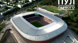 Молодежные сборные Беларуси и Китая сыграли вничью – 1:1 – в первом матче на Национальном футбольном стадионе в Минске