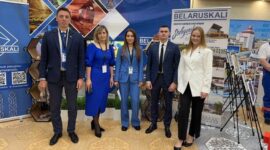 Среди молодых лидеров Минщины  - двое солигорчан