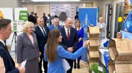 Среди молодых лидеров Минщины  - двое солигорчан