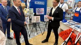 Среди молодых лидеров Минщины  - двое солигорчан