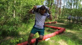 Стройтрест № 3 ярко и незабываемо встретил 67-годовщину своего образования