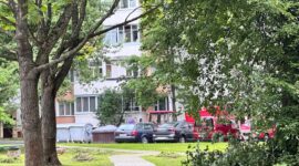 Масштабный молодежный субботник проходит сегодня в Солигорске