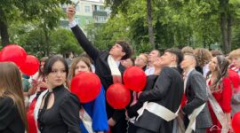 Выпускной-2025 в Солигорске. Большой фоторепортаж