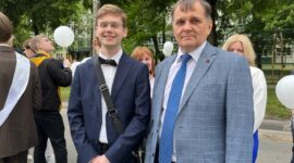 Выпускной-2025 в Солигорске. Большой фоторепортаж