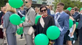 Выпускной-2025 в Солигорске. Большой фоторепортаж