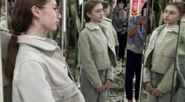 Экспозиция «Музей изобретений Леонардо да Винчи» представлена в Солигорской библиотеке