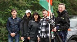 Масштабный автопробег и митинг – реквием: фоторепортаж