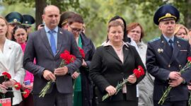 Масштабный автопробег и митинг – реквием: фоторепортаж