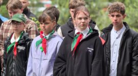 Масштабный автопробег и митинг – реквием: фоторепортаж