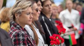 Масштабный автопробег и митинг – реквием: фоторепортаж