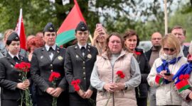 Масштабный автопробег и митинг – реквием: фоторепортаж