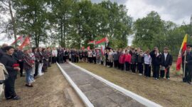 Масштабный автопробег и митинг – реквием: фоторепортаж