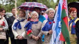 Масштабный автопробег и митинг – реквием: фоторепортаж