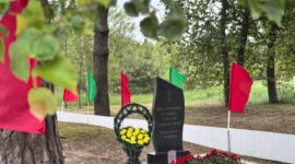 Масштабный автопробег и митинг – реквием: фоторепортаж