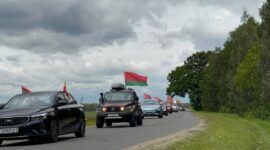 Масштабный автопробег и митинг – реквием: фоторепортаж