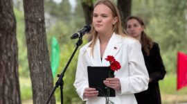 Масштабный автопробег и митинг – реквием: фоторепортаж