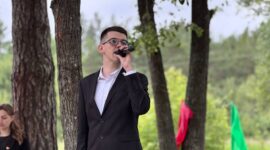 Масштабный автопробег и митинг – реквием: фоторепортаж