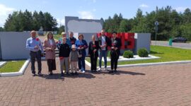 Мы - помним! Митинги на Солигорщине 22 июня прошли в 112 памятных местах района