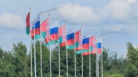 Нижний Новгород принимает участников деловой программы XII Форума регионов России и Беларуси