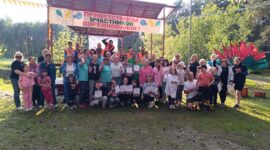 Байдарки, кросс и волейбол: спартакиада среди работников ЖКХ «Комплекс» объединила более 200 человек