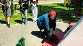 Мы - помним! Митинги на Солигорщине 22 июня прошли в 112 памятных местах района