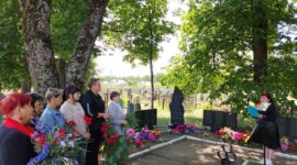 Мы - помним! Митинги на Солигорщине 22 июня прошли в 112 памятных местах района