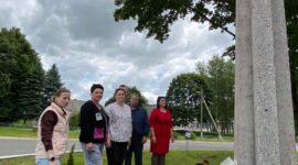 Мы - помним! Митинги на Солигорщине 22 июня прошли в 112 памятных местах района