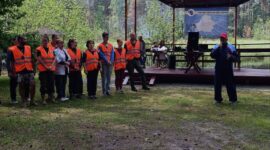 Байдарки, кросс и волейбол: спартакиада среди работников ЖКХ «Комплекс» объединила более 200 человек