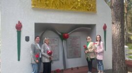 Мы - помним! Митинги на Солигорщине 22 июня прошли в 112 памятных местах района