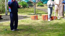 Байдарки, кросс и волейбол: спартакиада среди работников ЖКХ «Комплекс» объединила более 200 человек