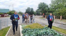 Мы - помним! Митинги на Солигорщине 22 июня прошли в 112 памятных местах района