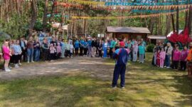 Байдарки, кросс и волейбол: спартакиада среди работников ЖКХ «Комплекс» объединила более 200 человек