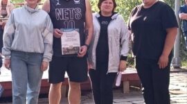 Байдарки, кросс и волейбол: спартакиада среди работников ЖКХ «Комплекс» объединила более 200 человек