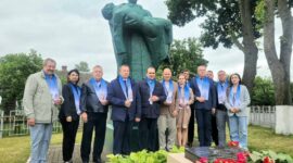 Мы - помним! Митинги на Солигорщине 22 июня прошли в 112 памятных местах района