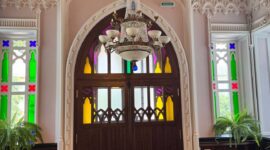 В фокусе внимания участников V Форума медийного сообщества Беларуси - Музей-усадьба XIX в. Козелл-Поклевских, внесенная в список историко-культурного наследия республики