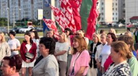 Участники V Форума медийного сообщества Беларуси посетили Центр олимпийского резерва г. Жлобина