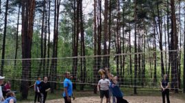 Байдарки, кросс и волейбол: спартакиада среди работников ЖКХ «Комплекс» объединила более 200 человек