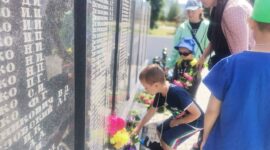 Мы - помним! Митинги на Солигорщине 22 июня прошли в 112 памятных местах района