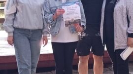 Байдарки, кросс и волейбол: спартакиада среди работников ЖКХ «Комплекс» объединила более 200 человек