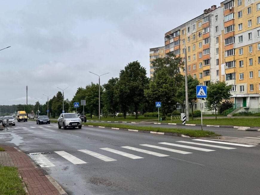 Ликвидация нерегулируемых пешеходных переходов. Опрос для автолюбителей и пешеходов