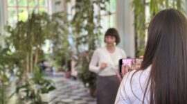 В фокусе внимания участников V Форума медийного сообщества Беларуси - Музей-усадьба XIX в. Козелл-Поклевских, внесенная в список историко-культурного наследия республики